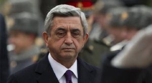 Serj Sarkisyan Antikorrupsiya Komitəsində dindirilir