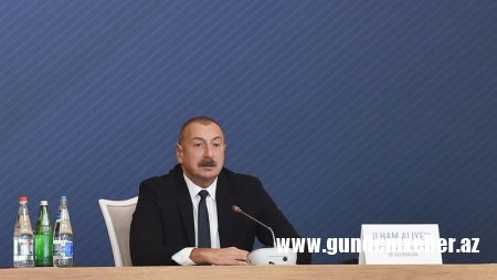 Dövlət başçısı Ermənistana edilən təklifləri açıqladı