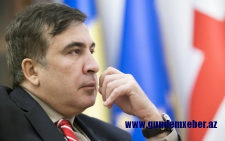 Mixail Saakaşvili qan qusmağa başladı