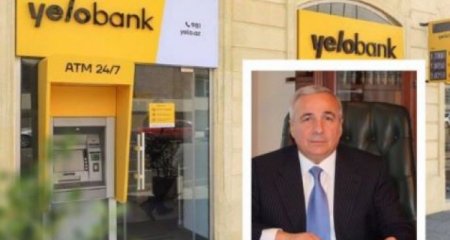 Vahid Ələkbərovun Oğurlanan Milyonları Və Batdıqca Batan – “Yelo Bank”