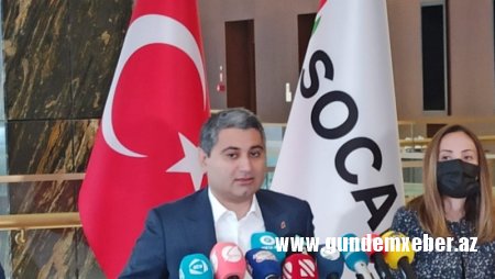 Zaur Qəhrəmanov: “SOCAR Turkey” ili yaxşı nəticələrlə başa vurur”