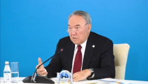 Nursultan Nazarbayev istefa verdi
