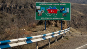 Gorus-Qafan yolu razılaşma əsasında Azərbaycana VERİLDİ