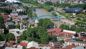 Tiflis də erməni şəhəridir - Daha bir ERMƏNİ HƏYASIZLIĞI