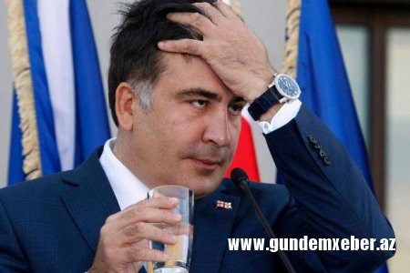 Saakaşvili yenidən aclıq aksiyasına başlaya bilər