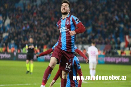 “Neftçi” “Trabzonspor”un futbolçusunu istəyir