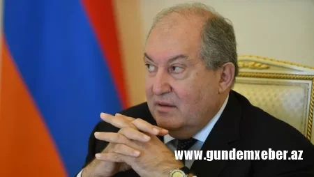 Ermənistan prezidenti niyə istefa verib? - 6 suala cavab