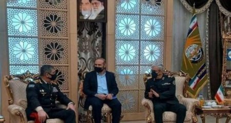Azərbaycan və İran hərbi əməkdaşlığı genişləndirir