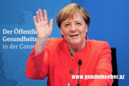 Merkelə yeni vəzifə təklif edilib