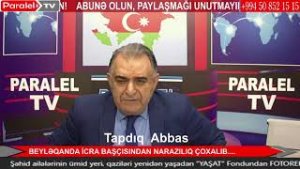 Tapdıq Abbas Medianın İnkişafı Agentliyini "topa tutdu"-PREZİDENTƏ MÜRACİƏT