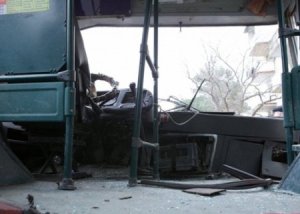 Avtobus qəzası ilə bağlı cinayət işi açıldı