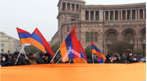 Ermənistandakı sorğunun nəticələri ziddiyyətlidir - “Nezavisimaya qazeta”