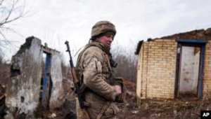 Putin hərbi əməliyyat elan edib, Ukraynada partlayışlar eşidilib