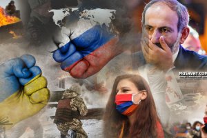 "Demokratiya sammiti"nə" çağırılan Paşinyanın səsi niyə çıxmır? - Ermənistan Ukrayna "bataqlığı"nda"