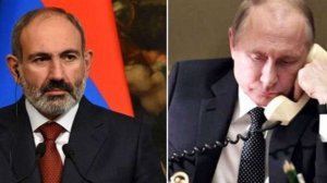Kreml: "Putin və Paşinyan Qarabağdakı vəziyyəti iki dəfə müzakirə etdilər"