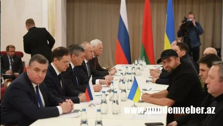 Ukrayna-Rusiya 2-ci görüşü: Kiyev masaya hərbi formada gəlir... (MÜSAHİBƏ)
