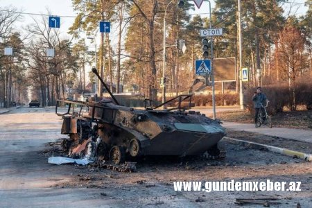Ukrayna ordusu rusiyalı briqada komandirini öldürdü: Çuquyevə nəzarəti geri qaytardı