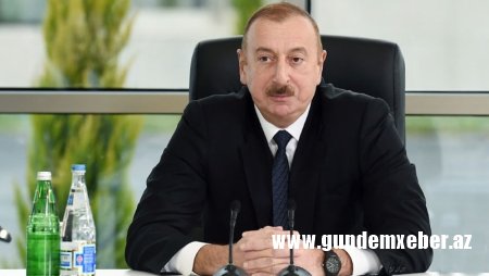 Prezident Azərbaycan qadınlarını təbrik etdi