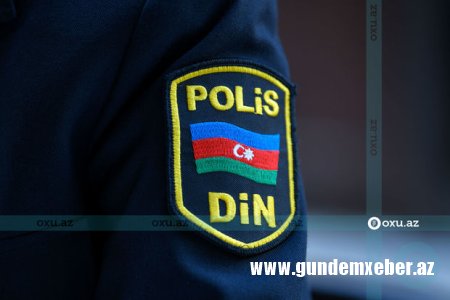 Bakıda polis polkovnikinin ittihamı ağırlaşdırılıb - RƏSMİ + FOTO
