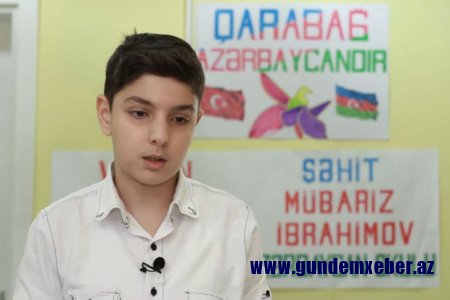 Türkiyədəki azərbaycanlı uşaqların təhsil alması istiqamətində addımlar atılır - VİDEO