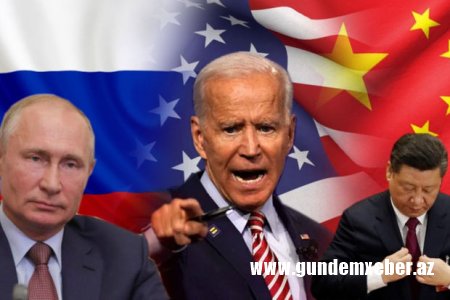 Rusiya-Ukrayna müharibəsi: ABŞ-ın 800 milyon dollarlıq yardımı, Çinin ehtiyatı – TƏHLİL