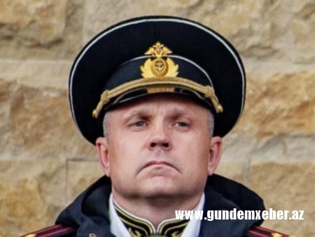 Rusiya dəniz piyadalarının komandiri Mariupol ətrafında məhv edildi