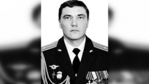 Rusiyali polkovnik Donbassda ÖLDÜRÜLDÜ - FOTO