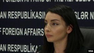 Leyla Abdullayeva: Bu günədək 4000-ə yaxın azərbaycanlı Ukraynanı tərk edib