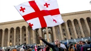 Gürcüstan Avropa İttifaqına üzvlüyə müraciət edib