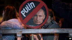 Bu, Vladimir Putinin sonunun başlanğıcıdırmı?