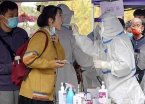 Çində koronavirusa yoluxma sayı yenidən artır