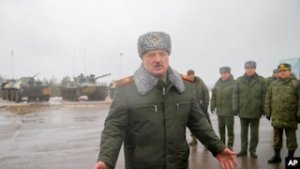 ABŞ Aleksandr Lukaşenkoya əlavə sanksiyalar elan edib