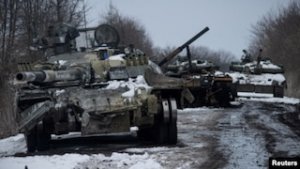 Ukraynanın əks-hücumları Rusiya ordusunun problemlərini artırır