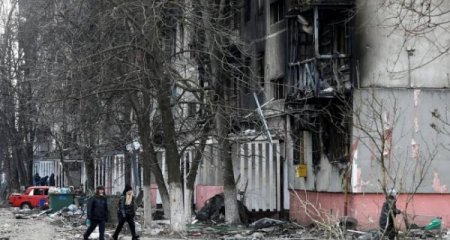 KİV: "Rusiya işğal etdiyi ərazilərdəki ukraynalıları Sibirə deportasiya edir"