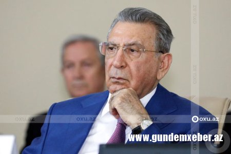 AMEA-nın iclası başladı: Ramiz Mehdiyev iştirak etmir - YENİLƏNİB
