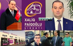 Xaliq Faiqoğlu, 10 min dollara palto geyə bilirsən, amma sürücülərin maaşını vermirsən... - ŞOK FAKTLAR