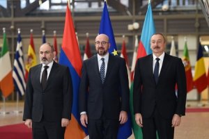 Vətən müharibəsindən diplomatik masaya - Brüssel uğuru, Minsk Qrupunun iflası...