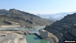 İran və Azərbaycan Araz çayı üzərində elektrik stansiyalarının tikintisini davam etdirir