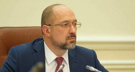 Denis Şmıqal: “Rusiya mayın 9-da Ukraynaya müharibə elan edəcək”
