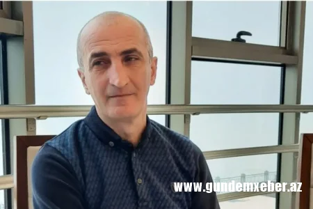 TƏBİB: Jurnalist Qadir İbrahimlinin vəziyyəti ağırdır