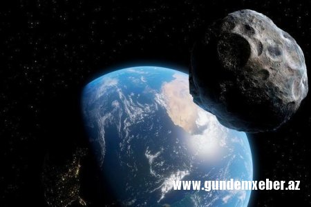 “Bürc Xəlifə”dən iki dəfə böyük olan asteroid Yerə yaxınlaşır