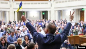 Polşa prezidenti Ali Radaya: Ölkənin gələcəyini seçmək hüququ yalnız Ukraynaya məxsusdur