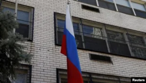 BMT-dəki rusiyalı diplomat Ukraynada müharibəyə qarşı çıxıb və istefa verib