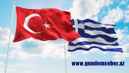 Türkiyə ilə Yunanıstan arasında gərginlik artır