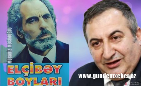 Şair-ədəbiyyatşünas eks-prezidentə poema yazdı:" Elçibəy Boyları" - FOTO