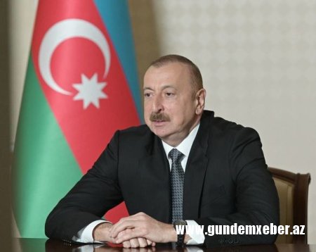 Prezident: “Azərbaycan Ümumdünya Şəhər Forumunun növbəti sessiyalarının birinə ev sahibliyi etməyə hazırdır”