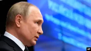 ABŞ Rusiya elitasına qarşı daha çox sanksiya tətbiq edəcəyini açıqlayıb