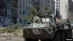 Kreml: Rusiya qoşunları Ukraynanın şərqində separatçıların nəzarətində olan əraziləri “qoruyur”