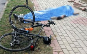 Bakıda 16 yaşlı qız velosipeddən yıxılıb öldü - QƏZA