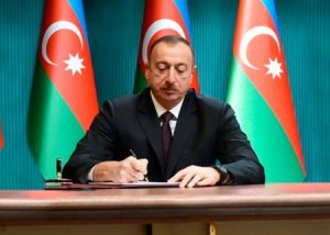 İlham Əliyev Qırğızıstanla Anlaşma memorandumlarını TƏSDİQLƏDİ